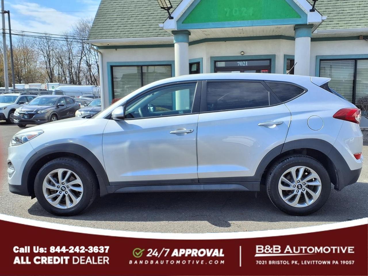 2018 Hyundai TUCSON SE Levittown PA