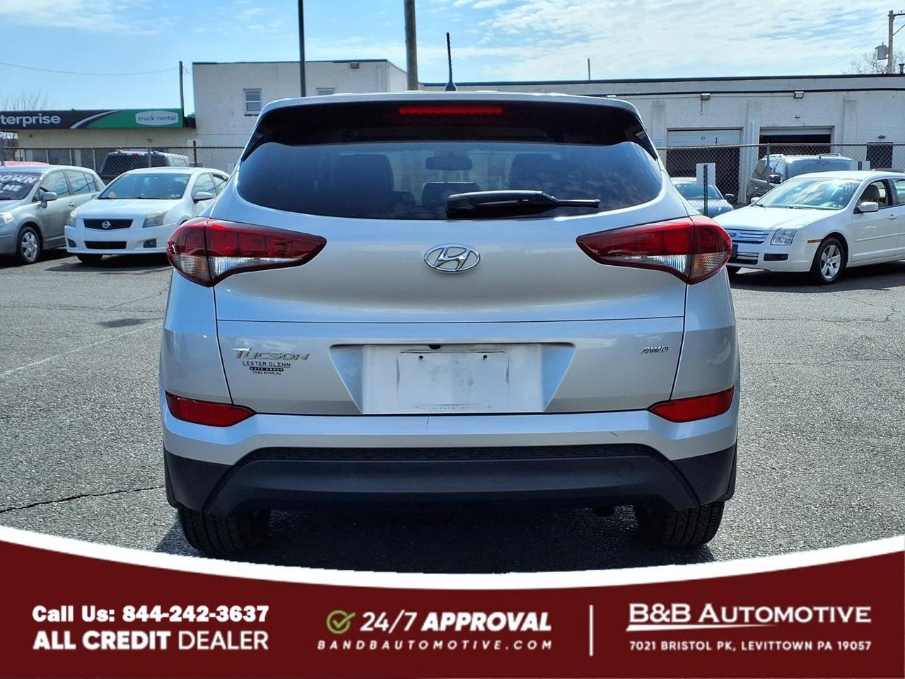 2018 Hyundai TUCSON SE Levittown PA