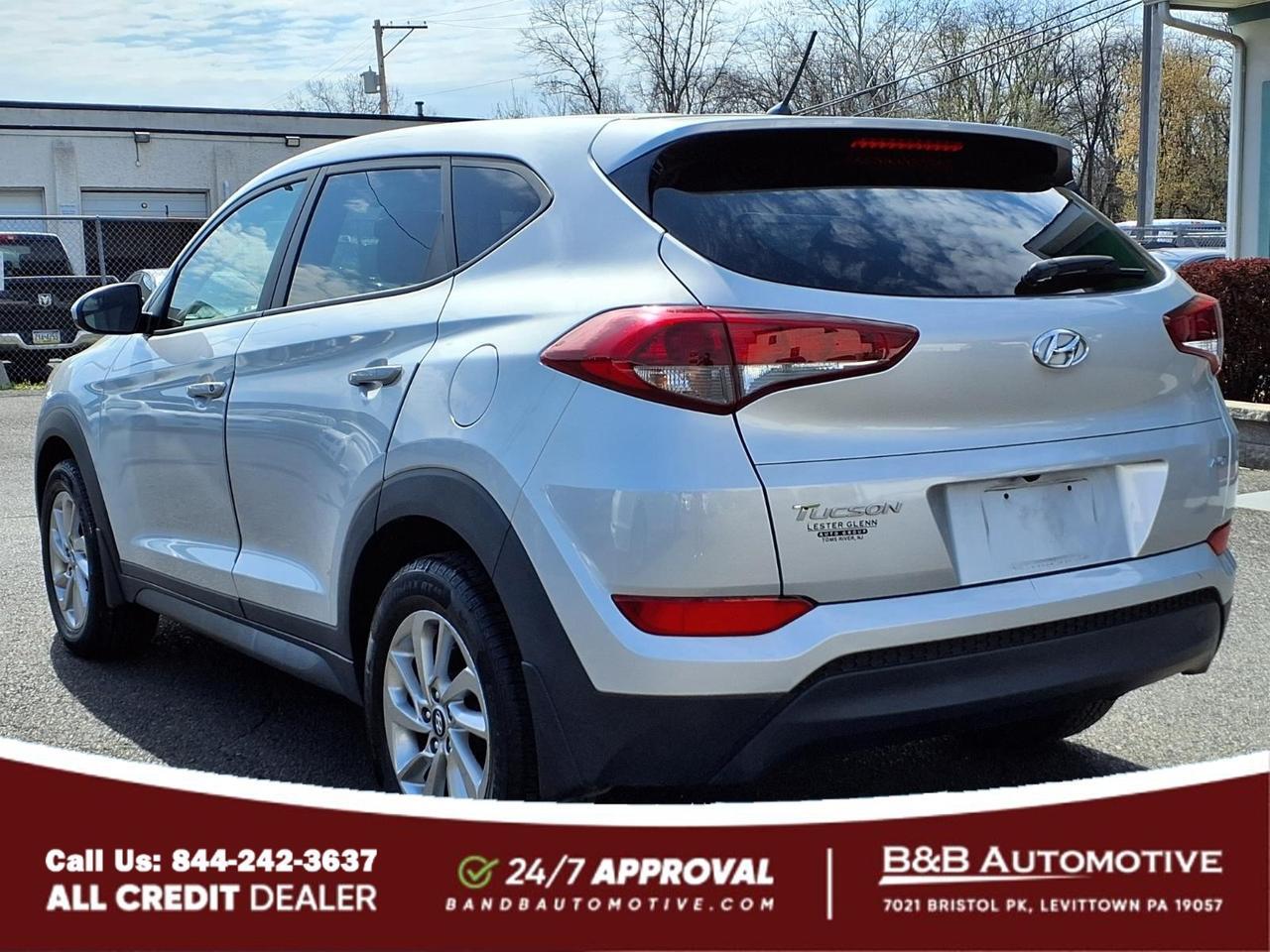 2018 Hyundai TUCSON SE Levittown PA
