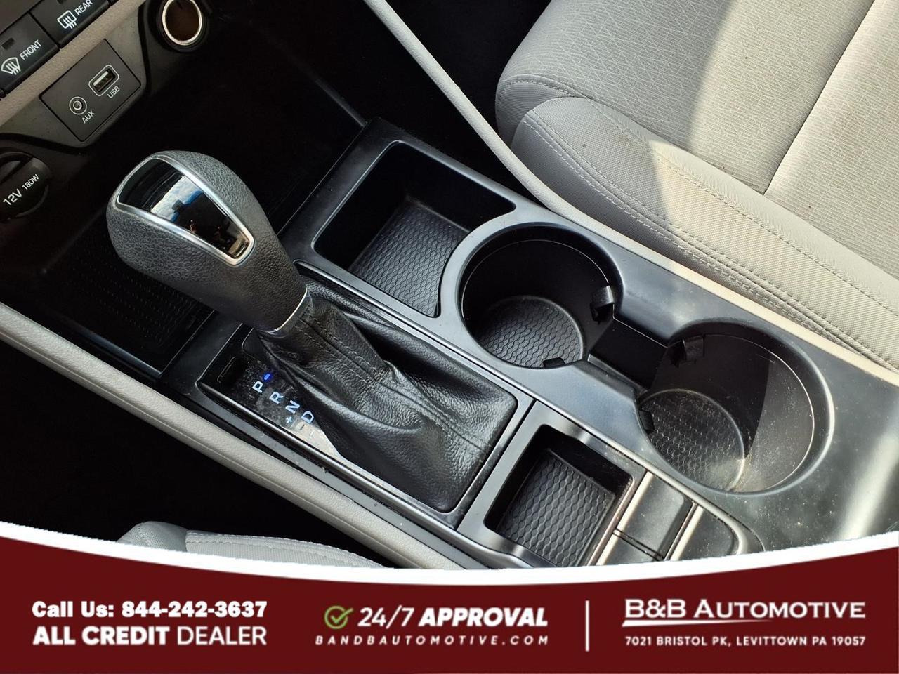 2018 Hyundai TUCSON SE Levittown PA