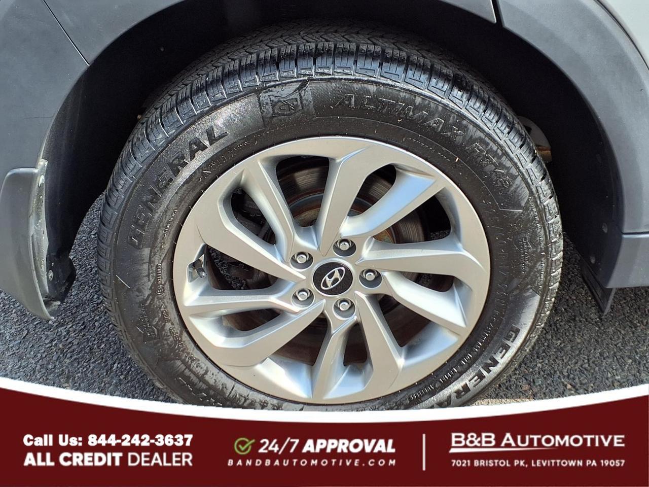 2018 Hyundai TUCSON SE Levittown PA