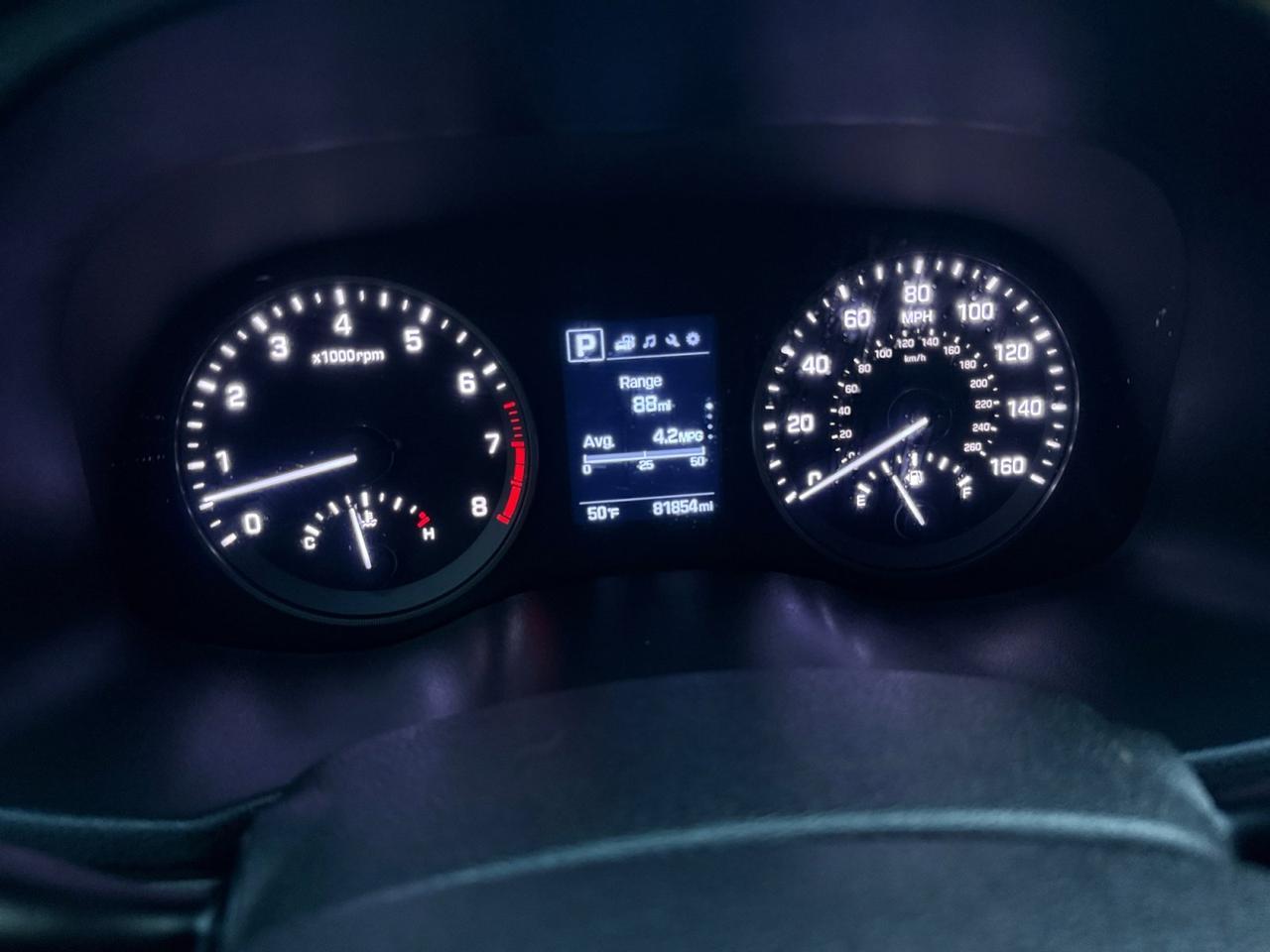 2018 Hyundai TUCSON SEL Salt Lake City UT