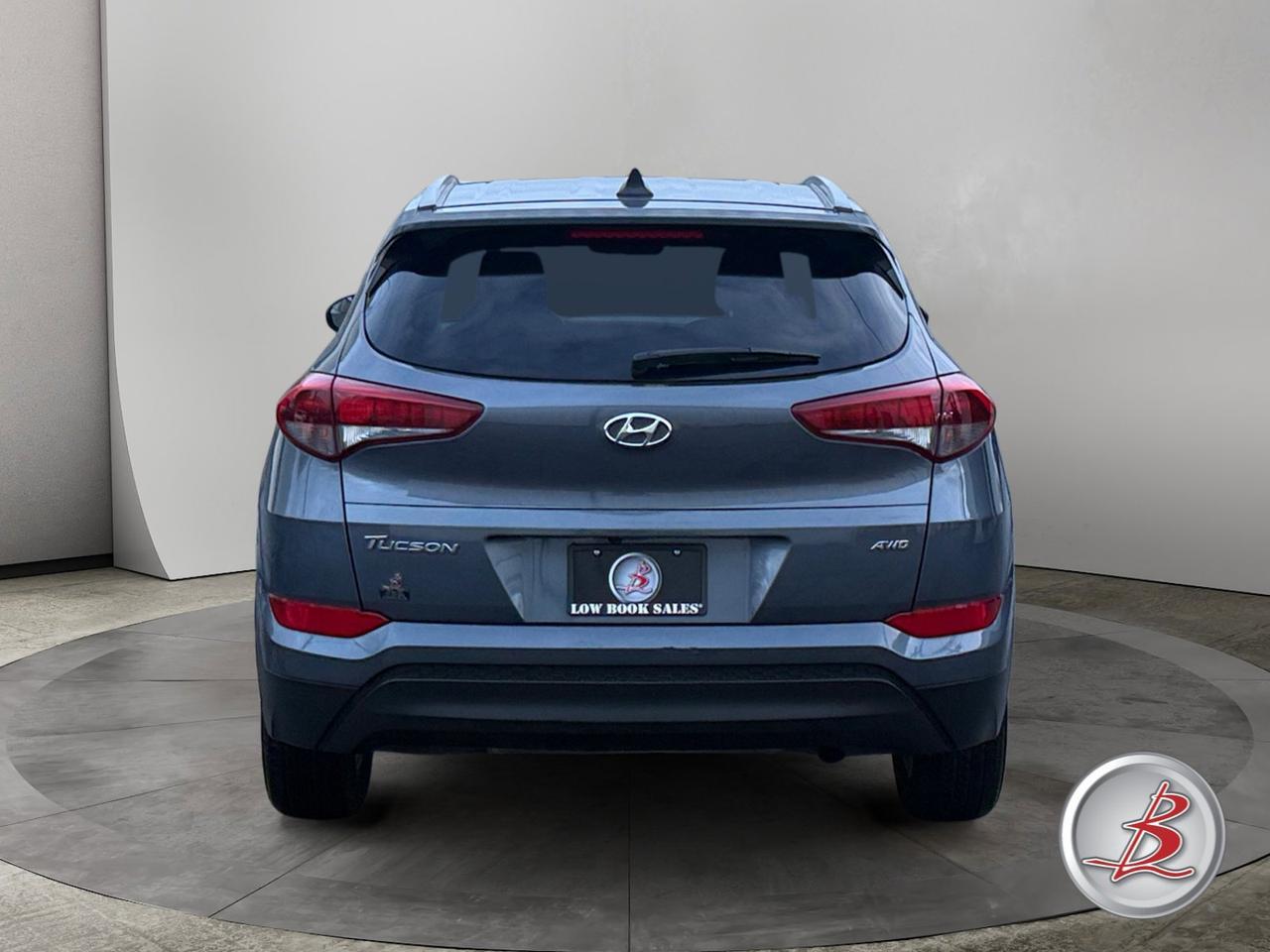 2018 Hyundai TUCSON SEL Salt Lake City UT