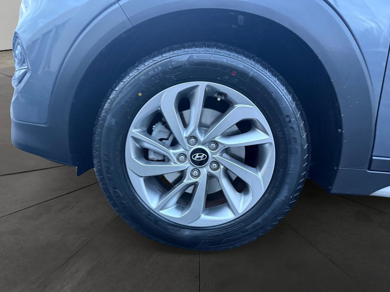 2018 Hyundai TUCSON SEL Salt Lake City UT