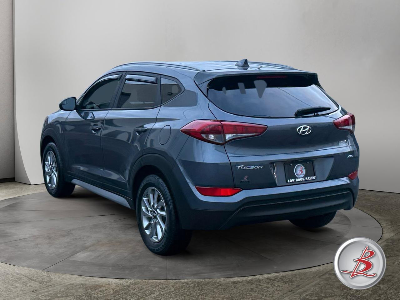 2018 Hyundai TUCSON SEL Salt Lake City UT