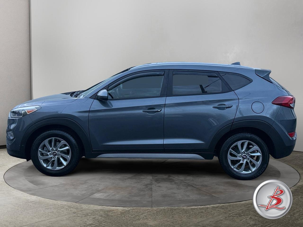 2018 Hyundai TUCSON SEL Salt Lake City UT