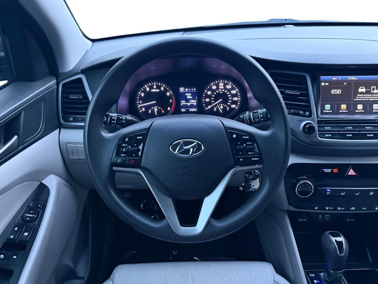 2018 Hyundai TUCSON SEL Salt Lake City UT