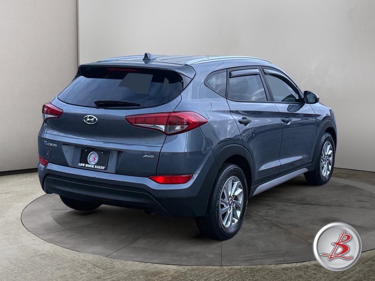 2018 Hyundai TUCSON SEL Salt Lake City UT