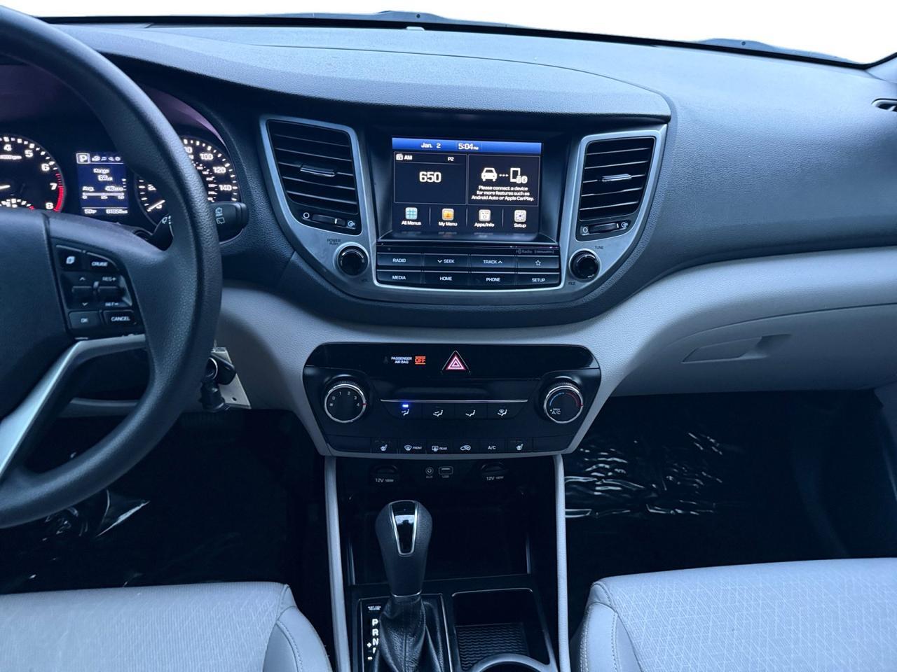 2018 Hyundai TUCSON SEL Salt Lake City UT