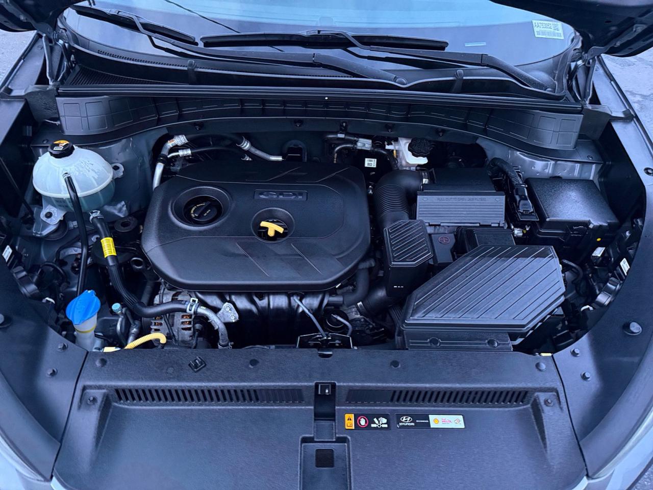 2018 Hyundai TUCSON SEL Salt Lake City UT