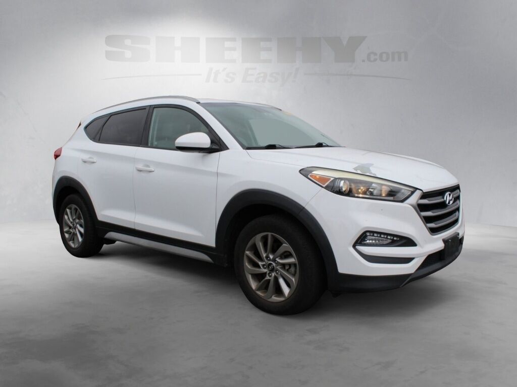 2018 Hyundai TUCSON SEL Richmond VA