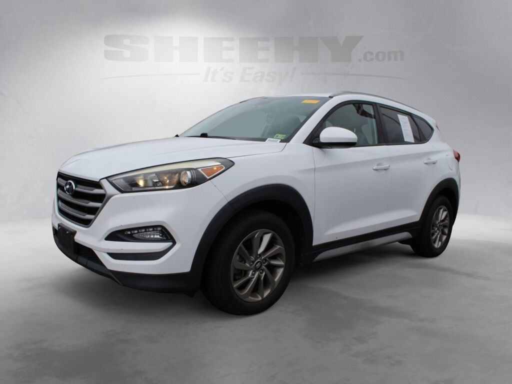 2018 Hyundai TUCSON SEL Richmond VA