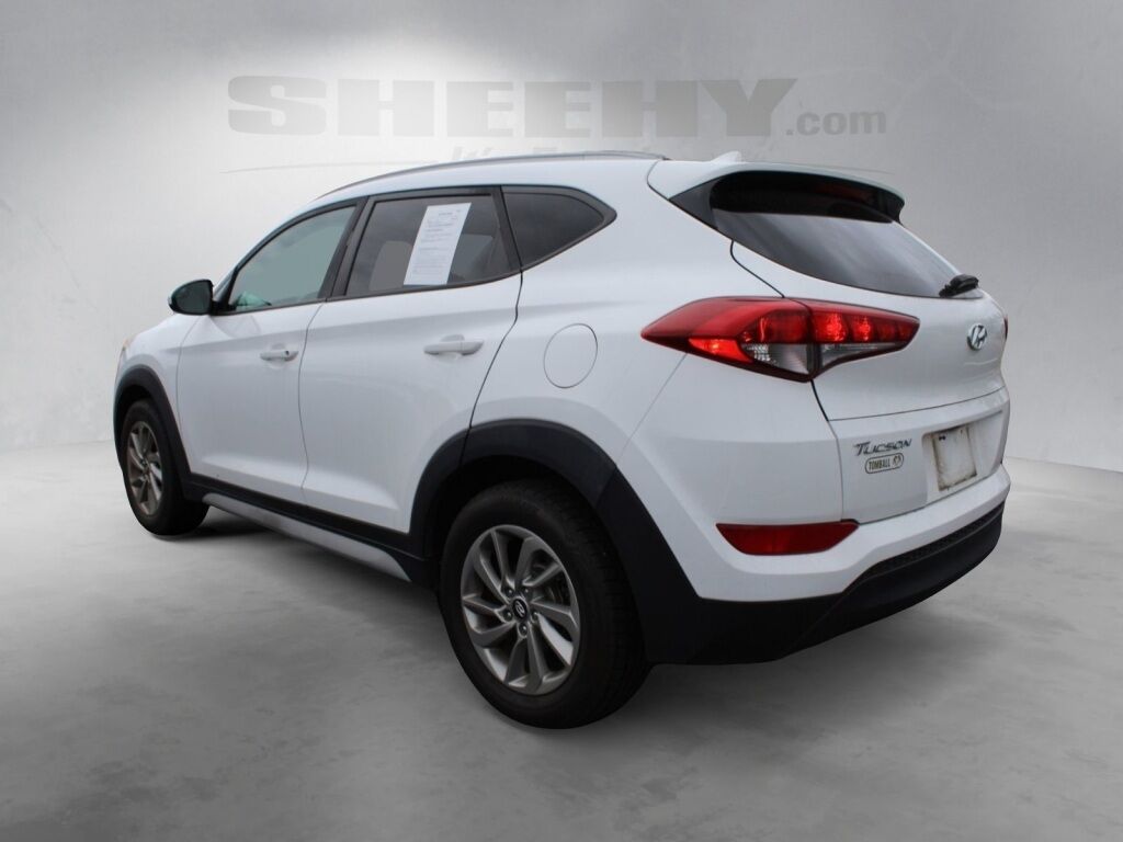 2018 Hyundai TUCSON SEL Richmond VA