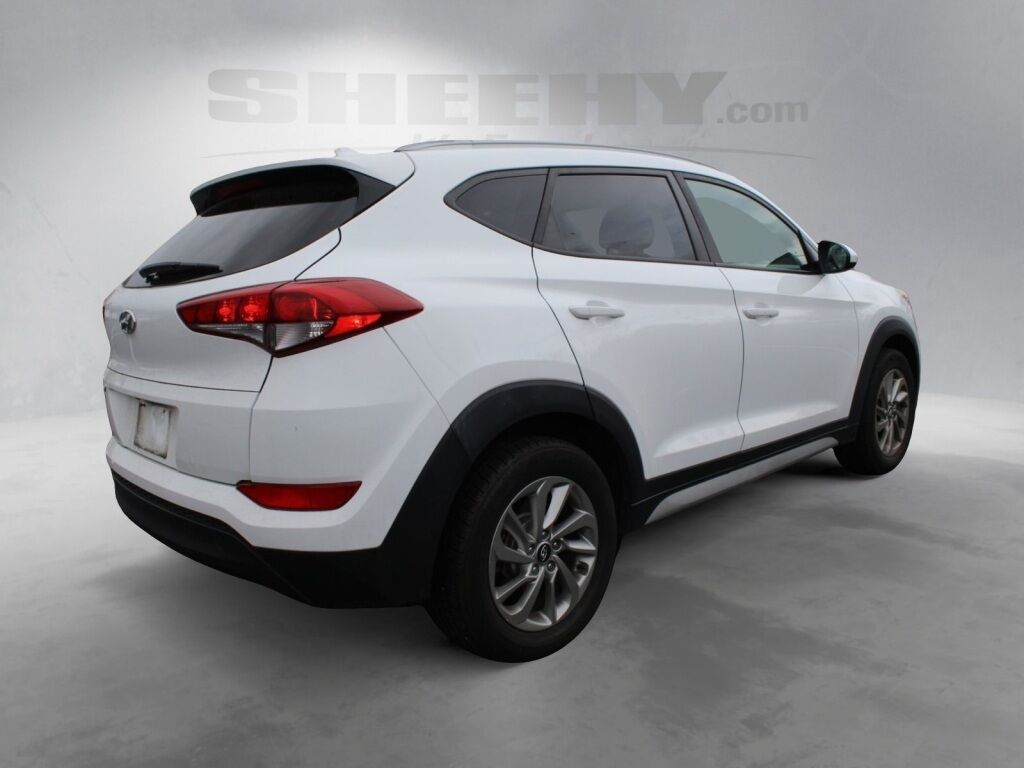 2018 Hyundai TUCSON SEL Richmond VA