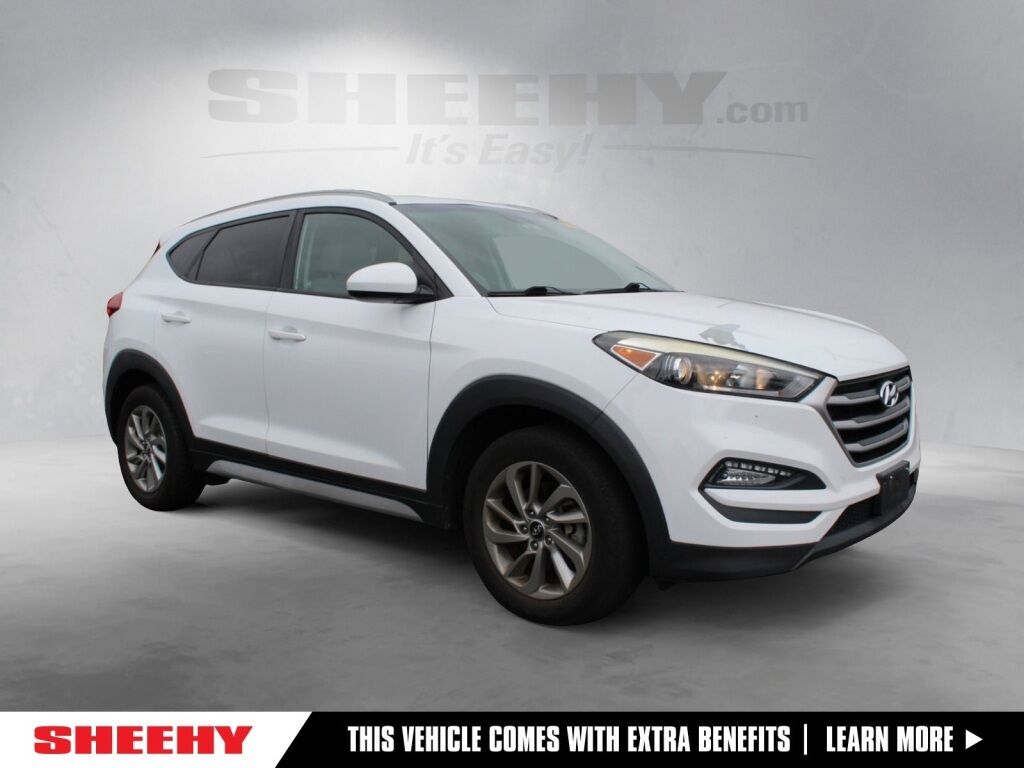 2018 Hyundai TUCSON