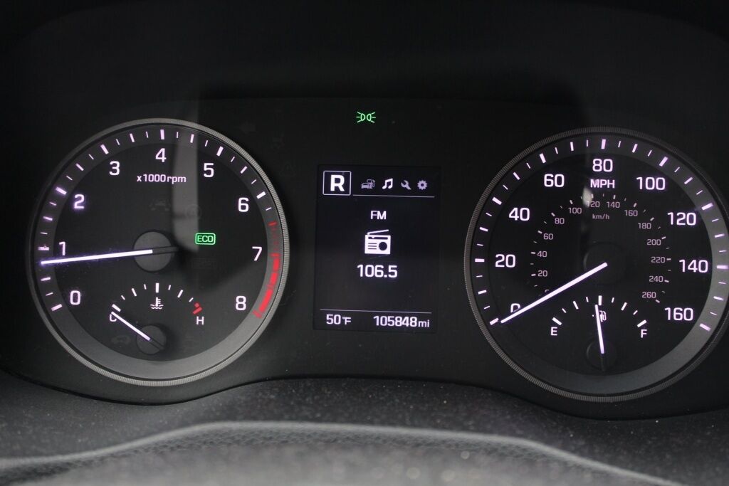 2018 Hyundai TUCSON SEL Richmond VA