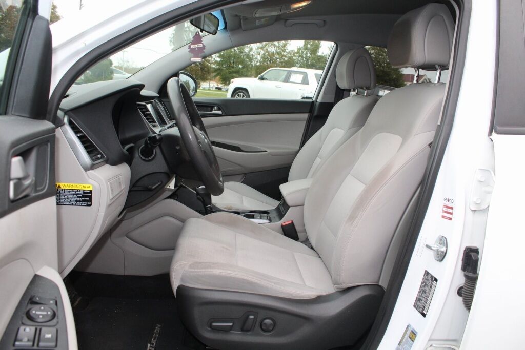 2018 Hyundai TUCSON SEL Richmond VA