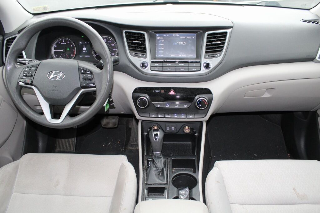 2018 Hyundai TUCSON SEL Richmond VA