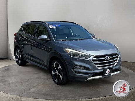 2018_Hyundai_TUCSON_Value_ Salt Lake City UT