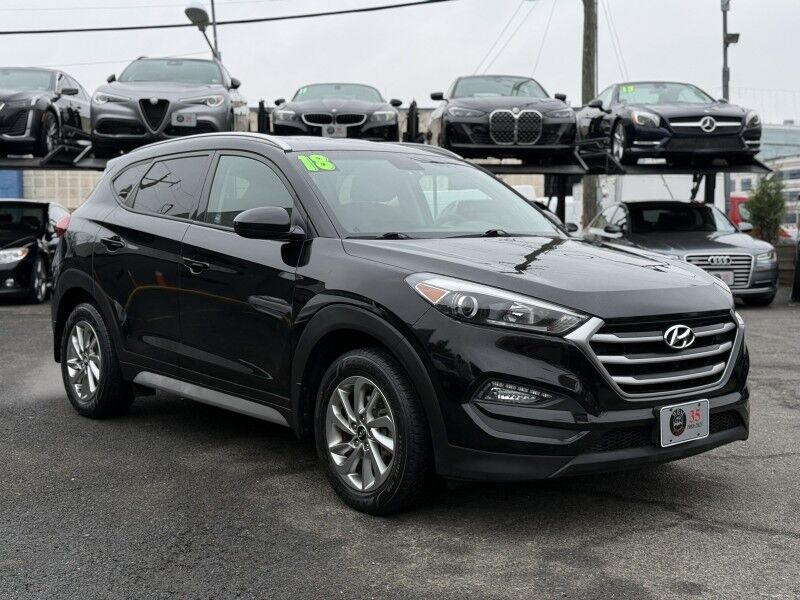 2018 Hyundai Tucson 2.0L SEL AWD