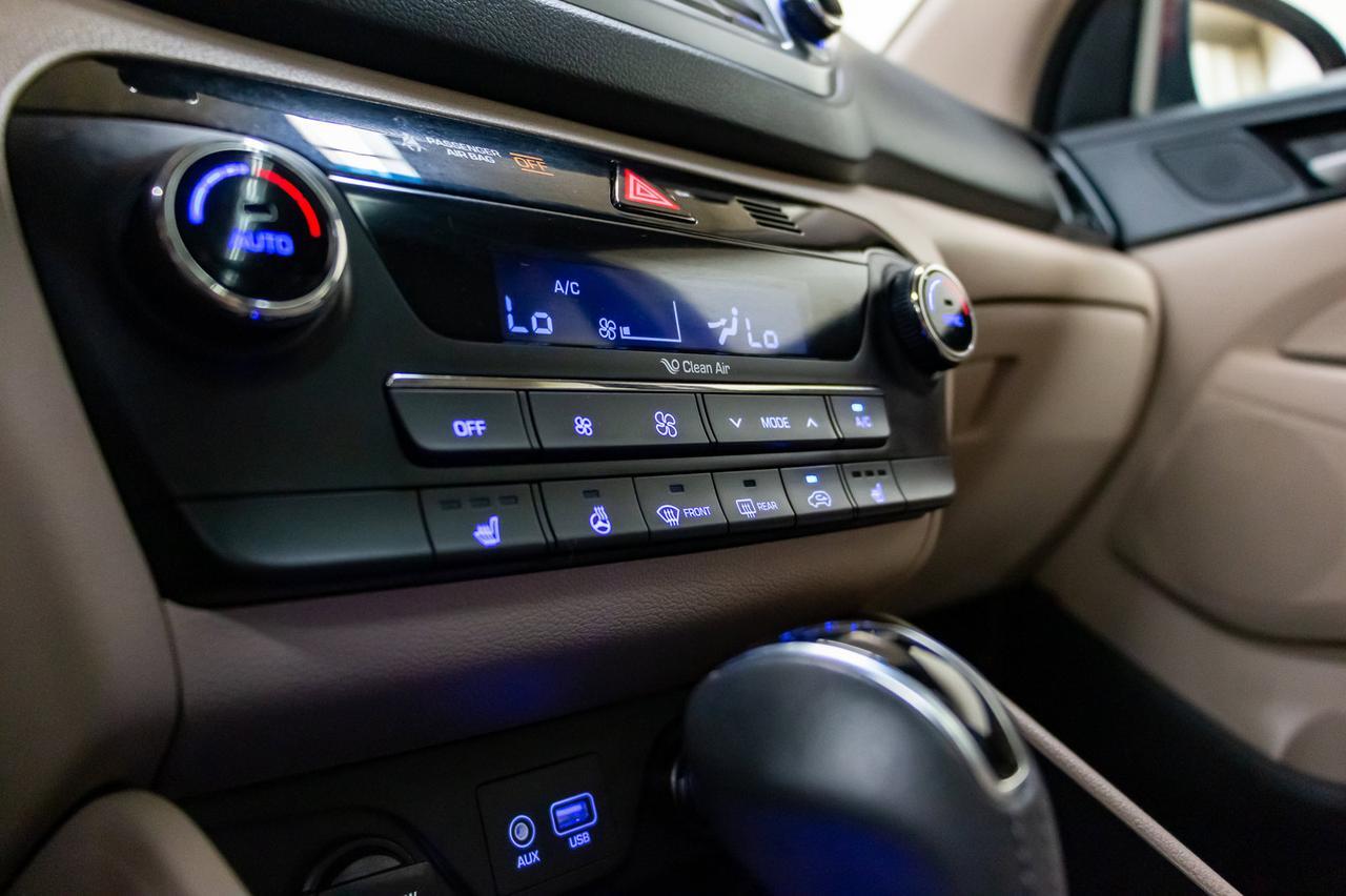 2018 Hyundai Tucson AWD Luxury Leather Roof Nav Red Deer AB