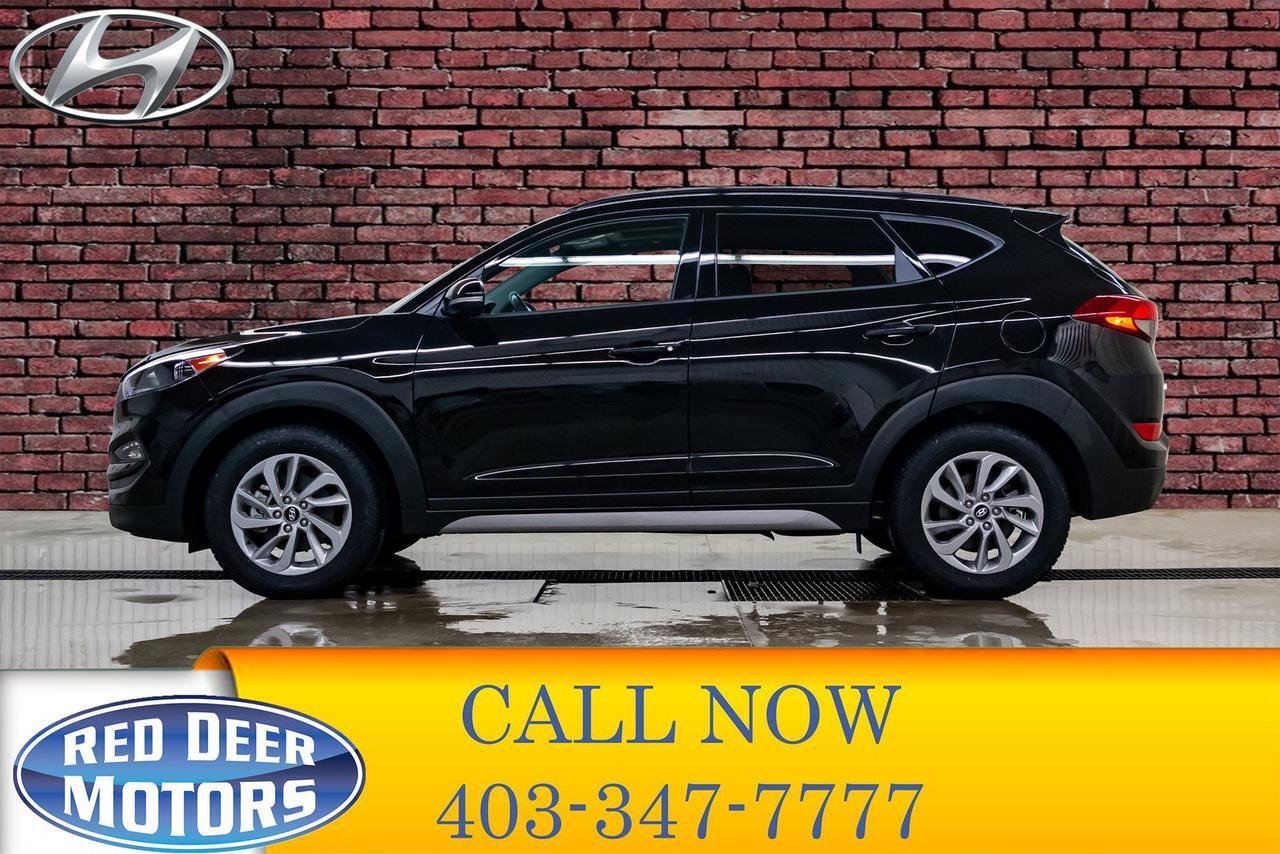 2018 Hyundai Tucson AWD SE Leather Roof BCam
