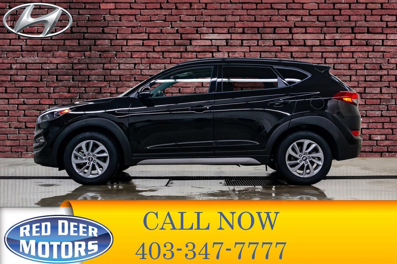 2018 Hyundai Tucson AWD SE Leather Roof BCam
