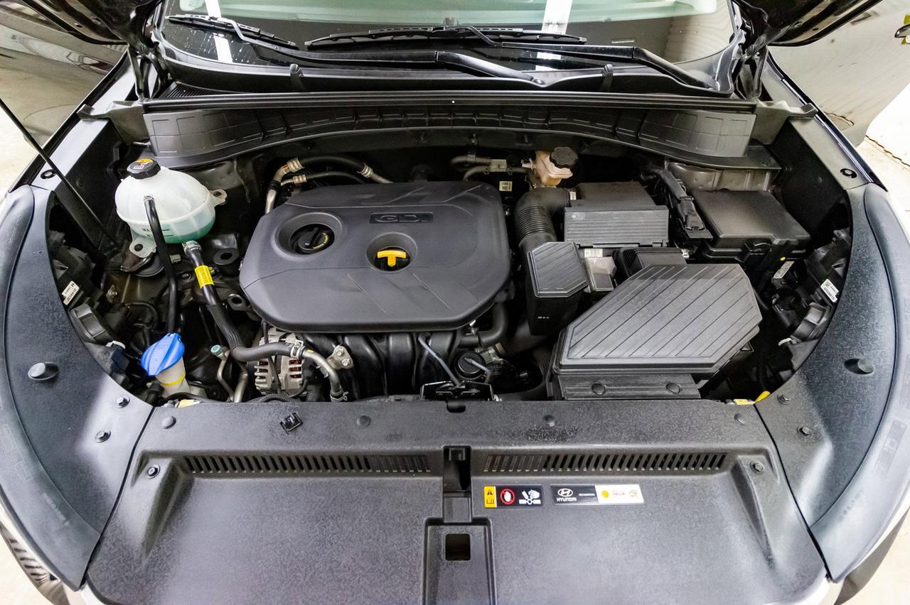 2018 Hyundai Tucson AWD SE Leather Roof BCam Red Deer AB