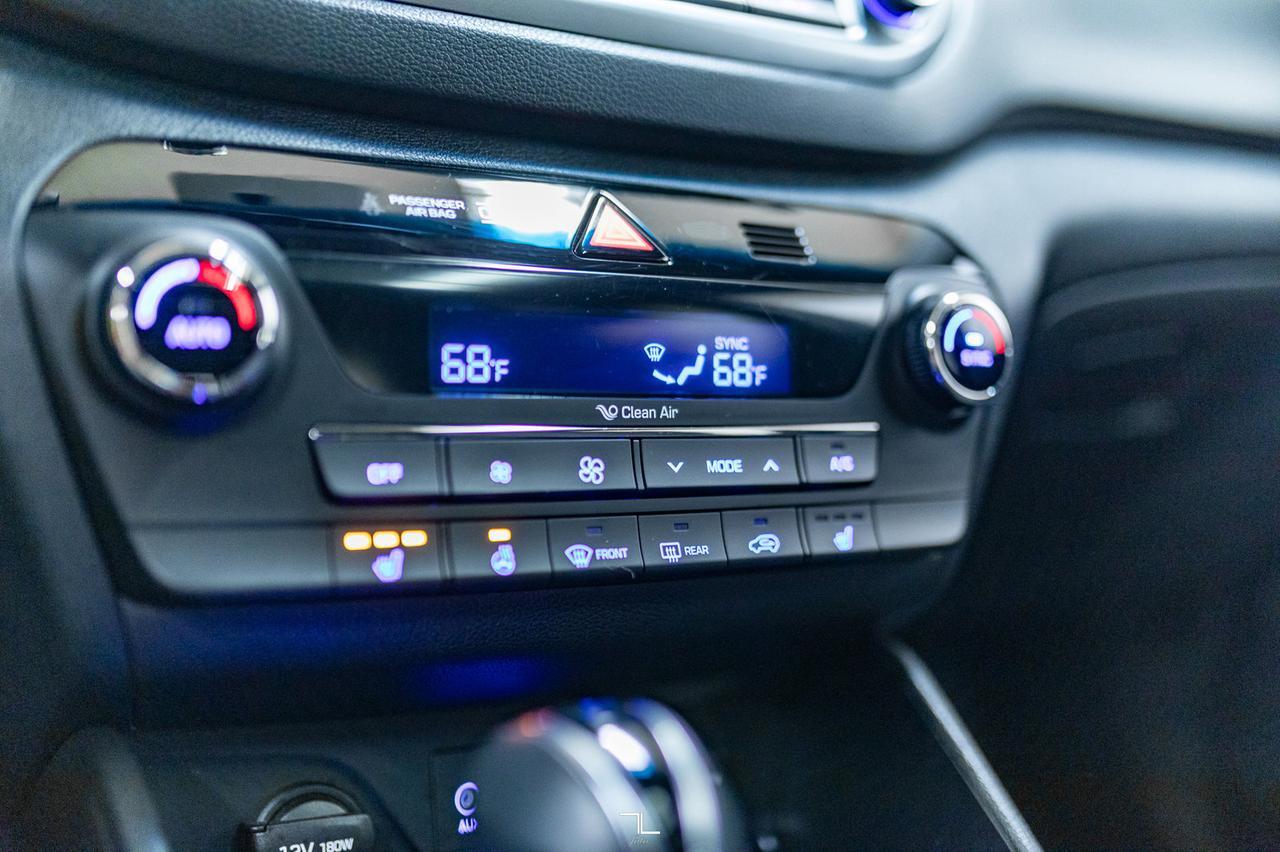 2018 Hyundai Tucson AWD SE Leather Roof BCam Red Deer AB