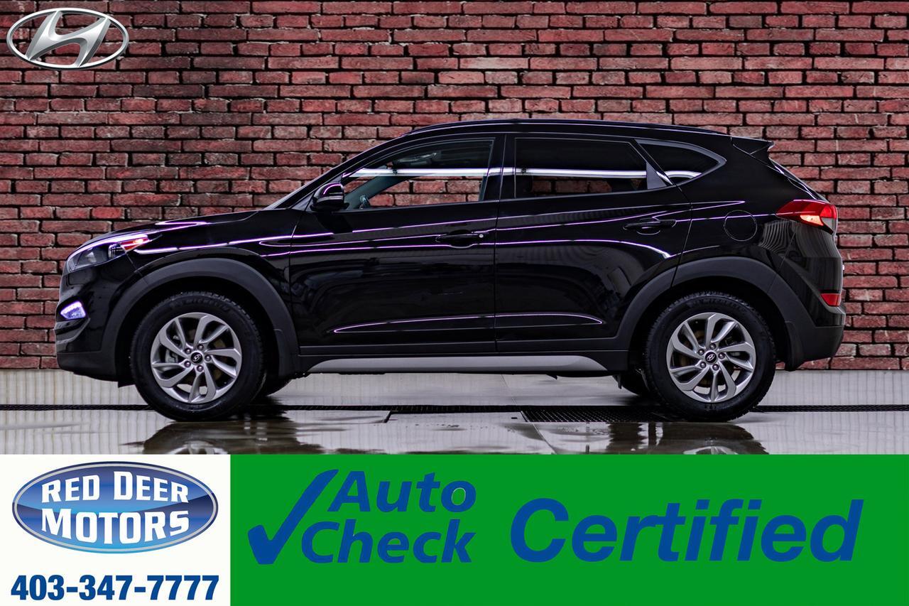 2018 Hyundai Tucson AWD SE Leather Roof BCam