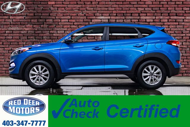 2018 Hyundai Tucson AWD SE Leather Roof BCam