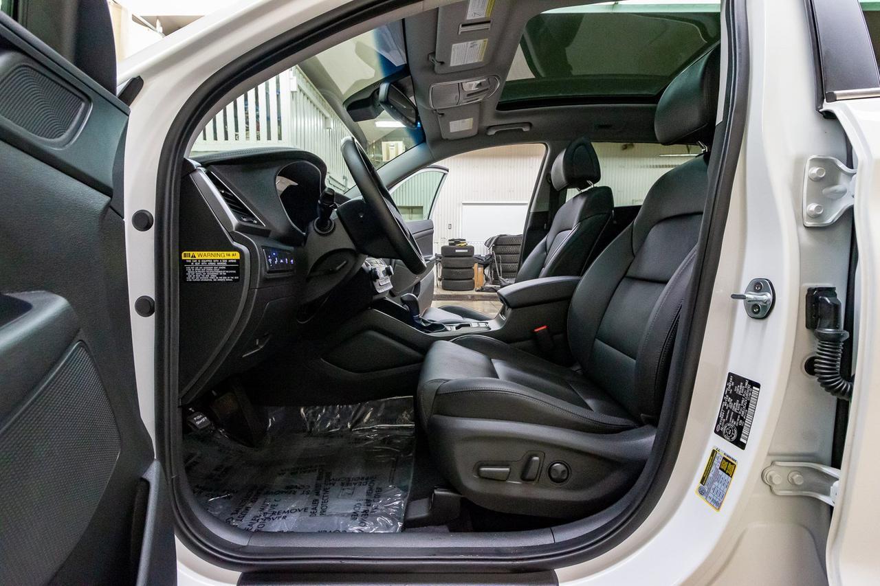 2018 Hyundai Tucson AWD Ultimate Leather Roof Nav Red Deer AB