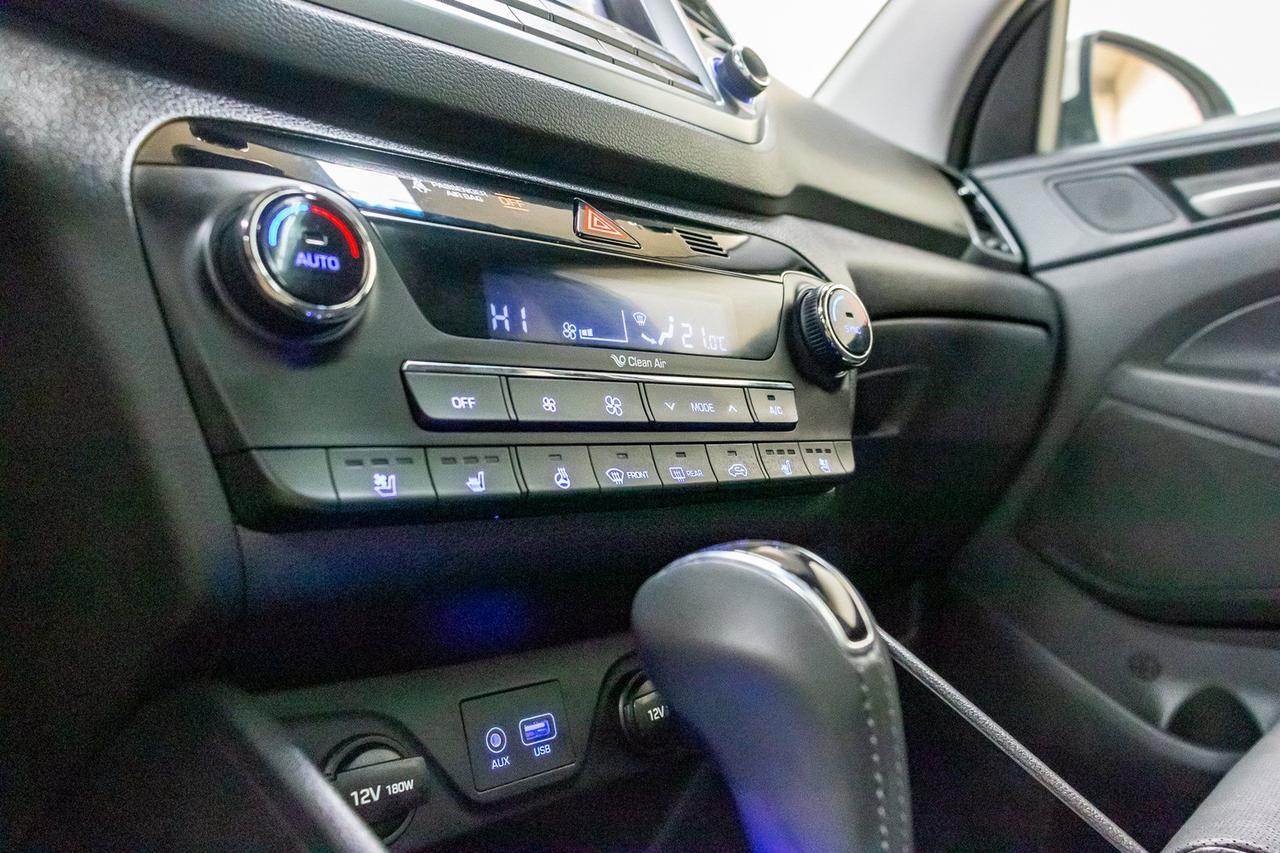 2018 Hyundai Tucson AWD Ultimate Leather Roof Nav Red Deer AB
