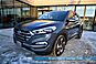 2018 Hyundai Tucson LIMITED / AWD / Ultimate Pkg / Front & Rear Heated Seats / Heated Steering / NAV / Panoramic Sunroof / Lane Watch & Blind Spot Alert / Apple CarPlay & Android Auto / Back Up Cam / Block Heater / Low Miles Anchorage AK 2018 Hyundai Tucson LIMITED / AWD / Ultimate Pkg / Front & Rear Heated Seats / Heated Steering / NAV / Panoramic Sunroof / Lane Watch & Blind Spot Alert / Apple CarPlay & Android Auto / Back Up Cam / Block Heater / Low Miles Anchorage AK