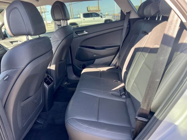 2018 Hyundai Tucson Limited  TX