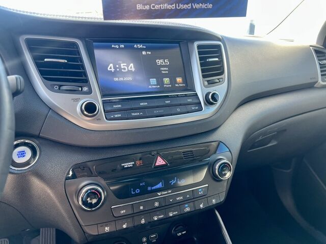 2018 Hyundai Tucson Limited  TX