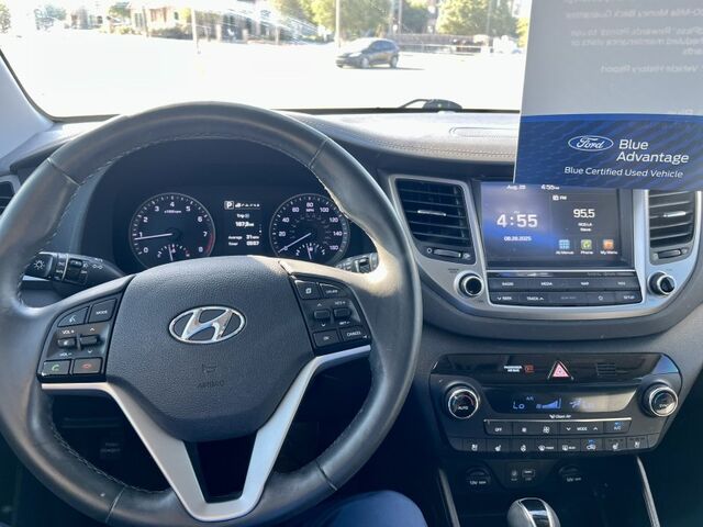 2018 Hyundai Tucson Limited  TX