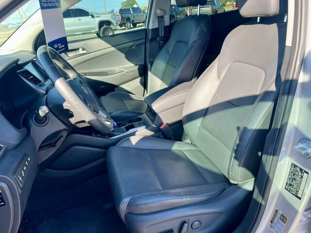 2018 Hyundai Tucson Limited  TX