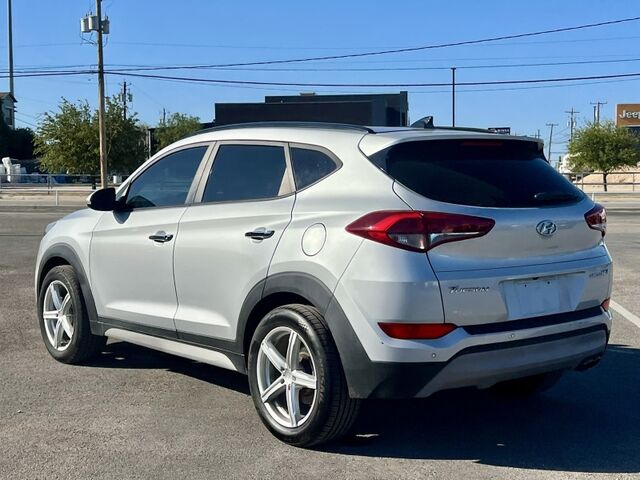 2018 Hyundai Tucson Limited  TX