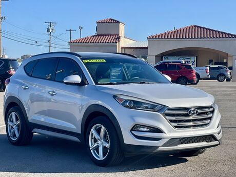 2018 Hyundai Tucson Limited  TX