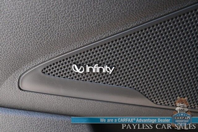 2018 Hyundai Tucson Limited / AWD / Ultimate Pkg / Heated & Cooled Leather Seats / Heated Steering / NAV / Panoramic Sunroof / Infinity Premium Speakers / Lane Watch & Blind Spot Alert / Apple CarPlay & Android Auto / Back Up Cam / Low Miles Wasilla AK