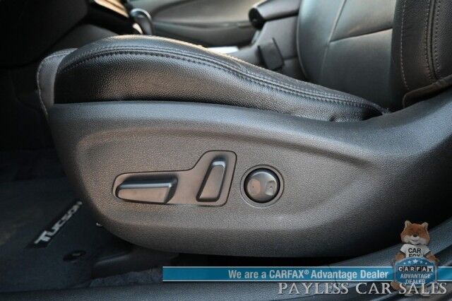 2018 Hyundai Tucson Limited / AWD / Ultimate Pkg / Heated & Cooled Leather Seats / Heated Steering / NAV / Panoramic Sunroof / Infinity Premium Speakers / Lane Watch & Blind Spot Alert / Apple CarPlay & Android Auto / Back Up Cam / Low Miles Wasilla AK