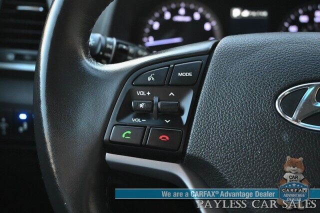 2018 Hyundai Tucson Limited / AWD / Ultimate Pkg / Heated & Cooled Leather Seats / Heated Steering / NAV / Panoramic Sunroof / Infinity Premium Speakers / Lane Watch & Blind Spot Alert / Apple CarPlay & Android Auto / Back Up Cam / Low Miles Anchorage AK 2018 Hyundai Tucson Limited / AWD / Ultimate Pkg / Heated & Cooled Leather Seats / Heated Steering / NAV / Panoramic Sunroof / Infinity Premium Speakers / Lane Watch & Blind Spot Alert / Apple CarPlay & Android Auto / Back Up Cam / Low Miles Anchorage AK