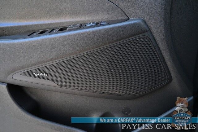 2018 Hyundai Tucson Limited / AWD / Ultimate Pkg / Heated & Cooled Leather Seats / Heated Steering / NAV / Panoramic Sunroof / Infinity Premium Speakers / Lane Watch & Blind Spot Alert / Apple CarPlay & Android Auto / Back Up Cam / Low Miles Wasilla AK