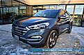 2018 Hyundai Tucson Limited / AWD / Ultimate Pkg / Heated & Cooled Leather Seats / Heated Steering /