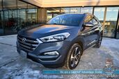 2018 Hyundai Tucson Limited / AWD / Ultimate Pkg / Heated & Cooled Leather Seats / Heated Steering / NAV / Panoramic Sunroof / Infinity Premium Speakers / Lane Watch & Blind Spot Alert / Apple CarPlay & Android Auto / Back Up Cam / Low Miles