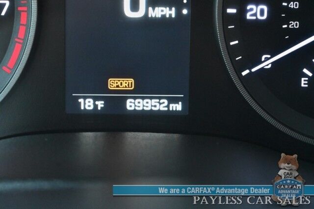 2018 Hyundai Tucson Limited Wasilla AK