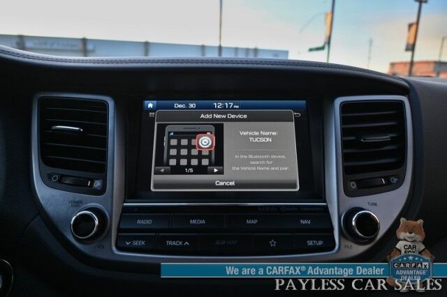 2018 Hyundai Tucson Limited Wasilla AK