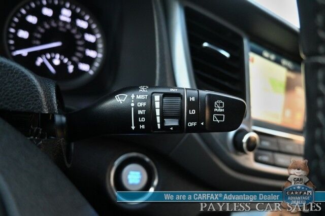 2018 Hyundai Tucson Limited Wasilla AK