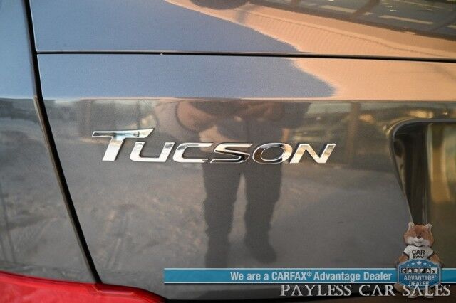 2018 Hyundai Tucson Limited Wasilla AK